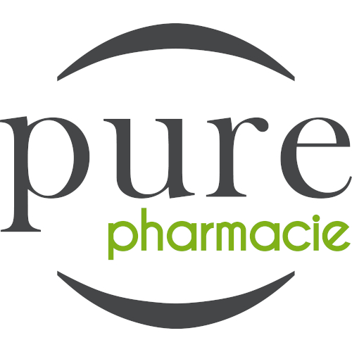 Logo pure pharmacie