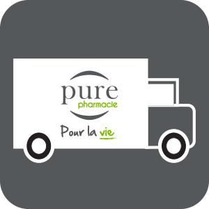 Pictogramme Livraison