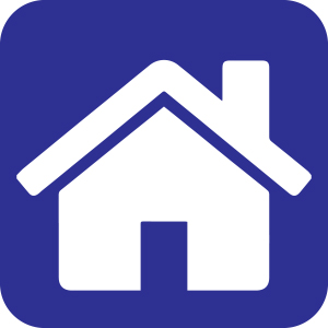 Pictogramme Maintien à domicile