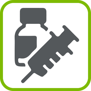 Pictogramme Vaccination