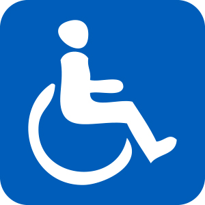 Pictogramme Confort médical