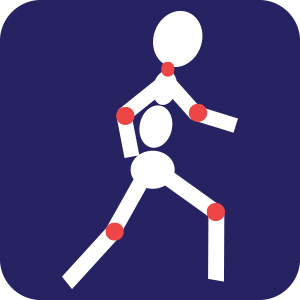 Pictogramme Orthopédie