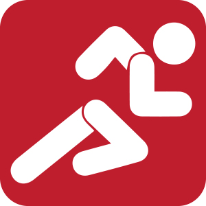 Pictogramme Conseils pour sportifs